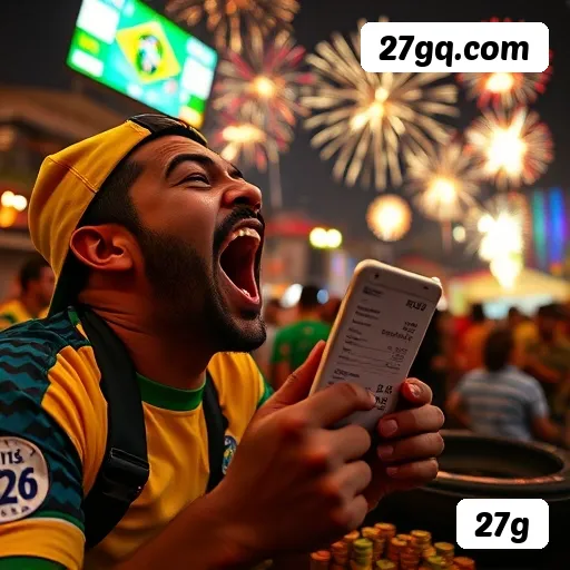 App 27g apostas esportivas mobile