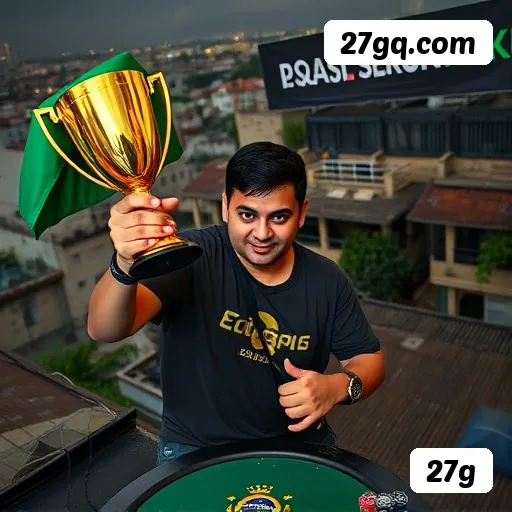 Cassino ao vivo 27g dealers